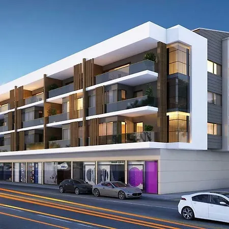 Apartman Zeus Park Guzelcamlı