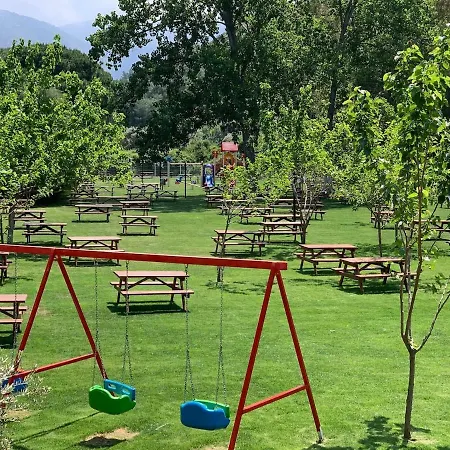 Zeus Park * Guzelcamlı