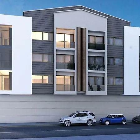 Zeus Park Apartman Guzelcamlı