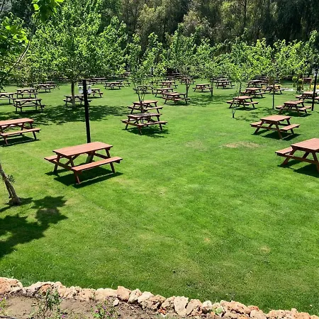 Zeus Park Apartment Guzelcamlı