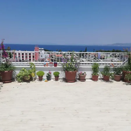 Zeus Park Apartman *