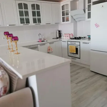 Apartman Zeus Park *