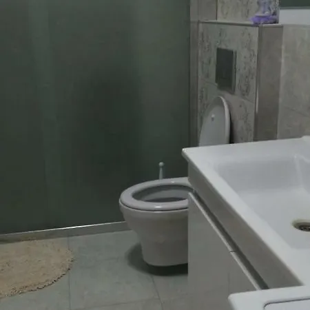Zeus Park Apartman